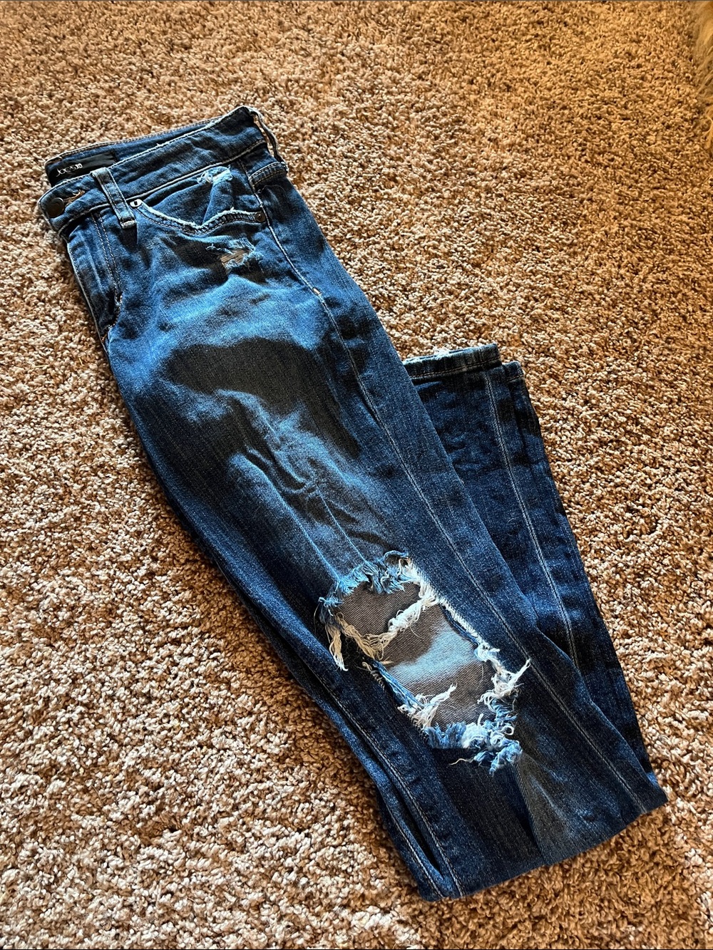 Joe’s skinny jeans
